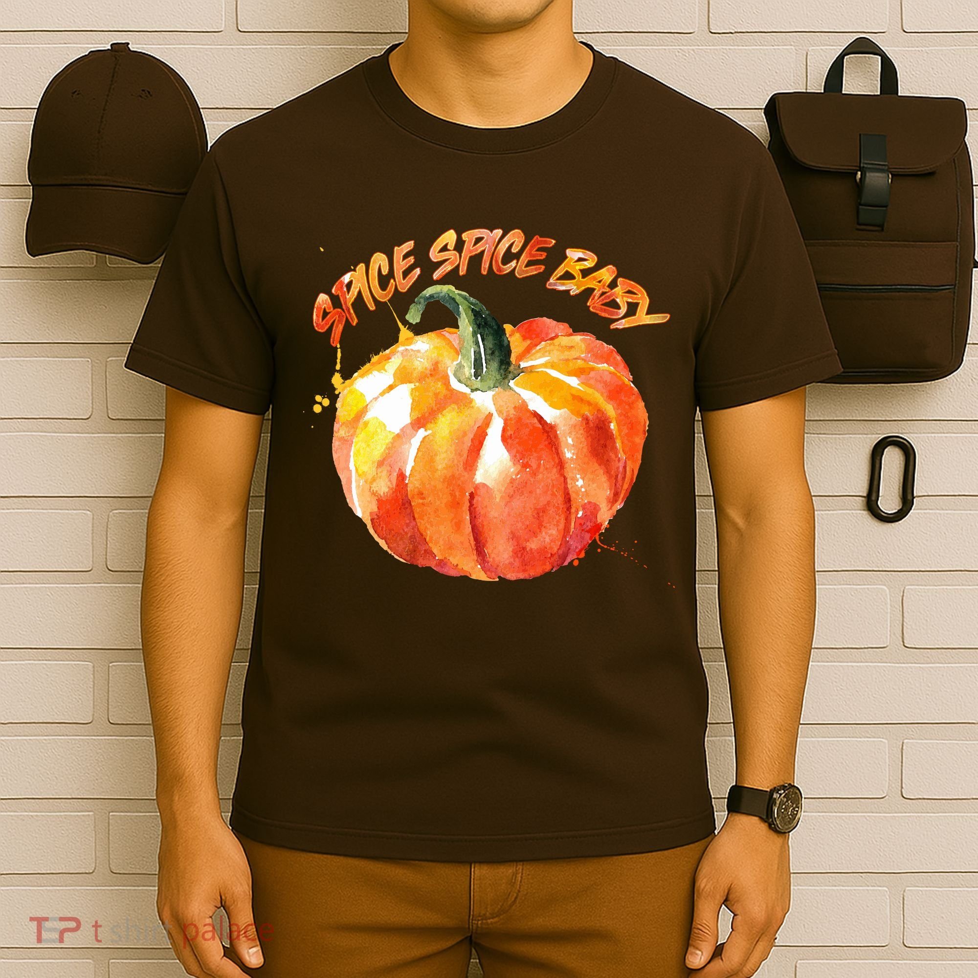 Pumpkin Spice Spice Baby T-Shirt