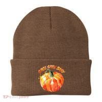 Pumpkin Spice Spice Baby Beanie thumb 0