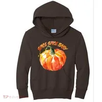 Pumpkin Spice Spice Baby Kids Hoodie thumb 0