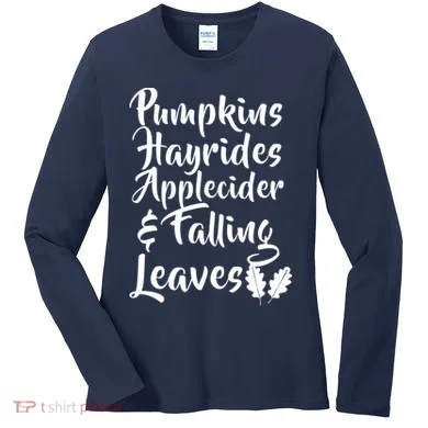 Women's Long Sleeve Shirt