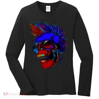 Women's Long Sleeve Shirt