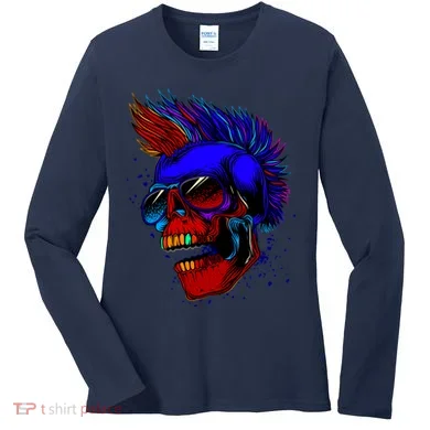 Women's Long Sleeve Shirt