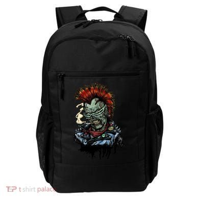 Punk Zombie Backpack