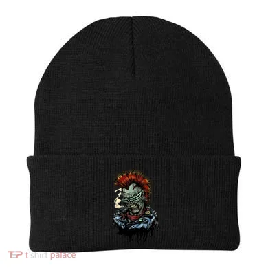 Punk Zombie Beanie