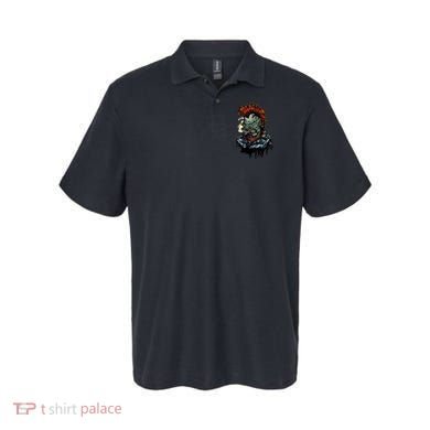 Punk Zombie Polo