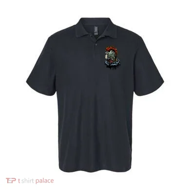 Punk Zombie Polo