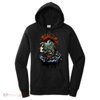 Punk Zombie Women's Hoodie thumb 0