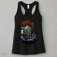 Punk Zombie Women's Tank Top thumb 3