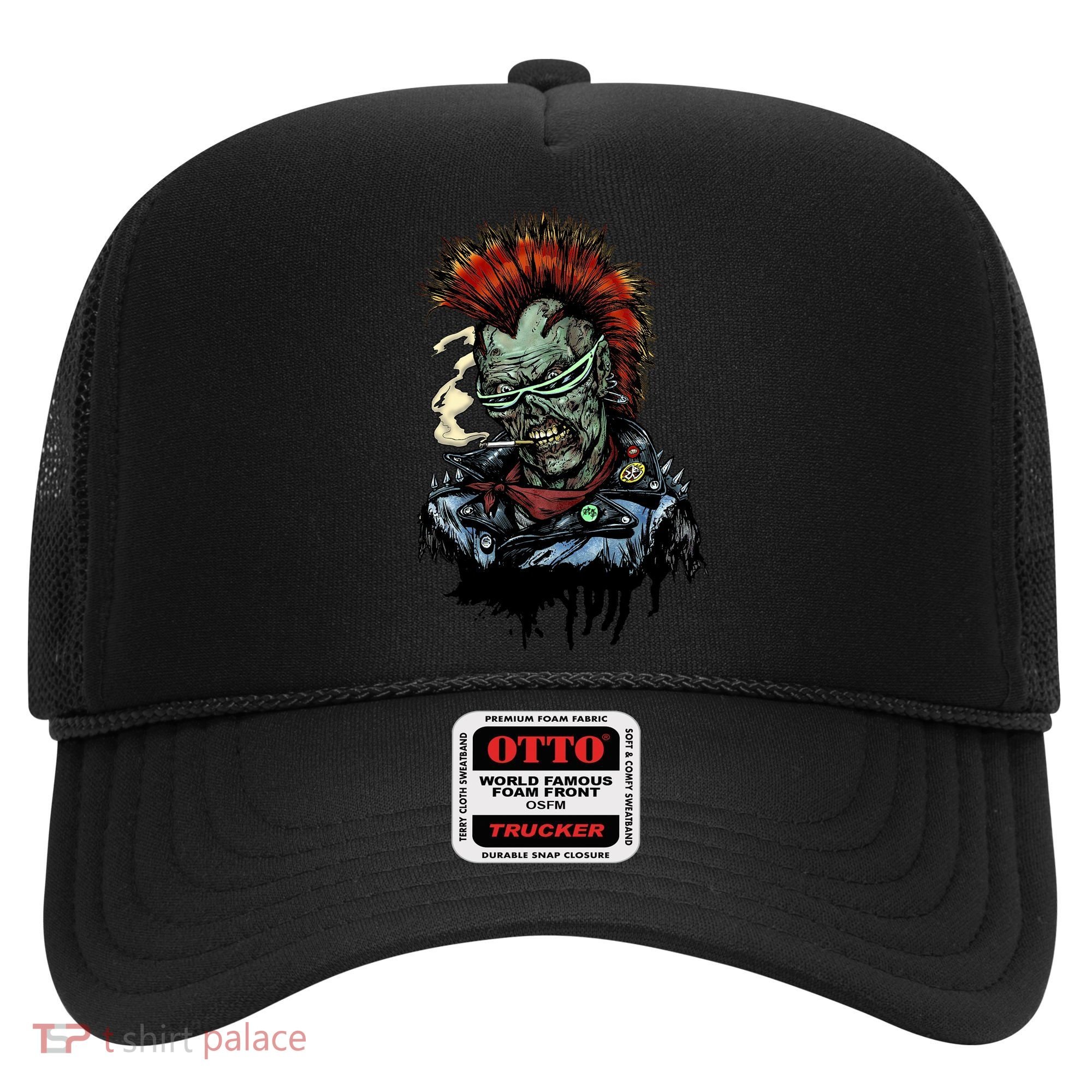 Punk Zombie Hat