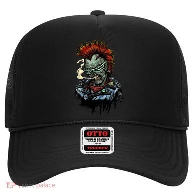 Punk Zombie Hat