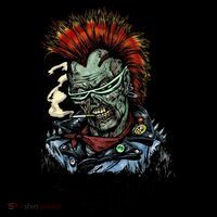 Punk Zombie Visor thumb 3