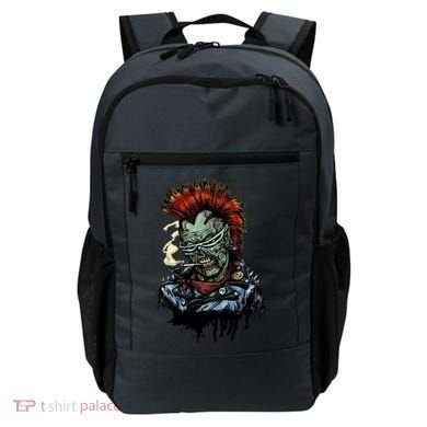 Punk Zombie Backpack