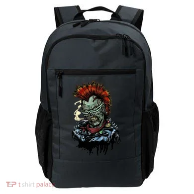 Punk Zombie Backpack