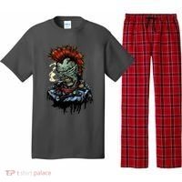 Punk Zombie Pajama Set thumb 0