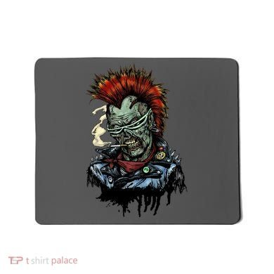 Punk Zombie Mousepad