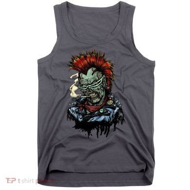 Punk Zombie Tank Top