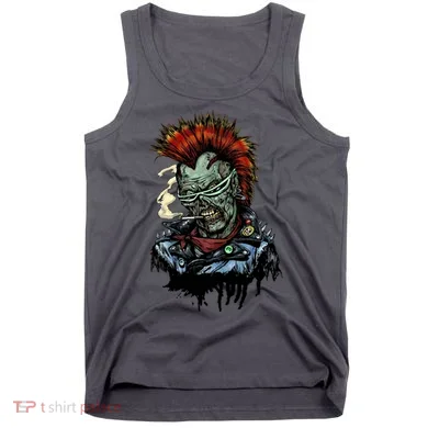 Punk Zombie Tank Top