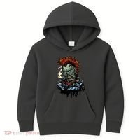 Punk Zombie Kids Hoodie thumb 0