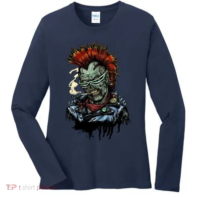 Women's Long Sleeve Shirt