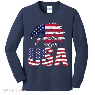 Kids Long Sleeve Shirt