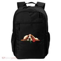 Puppy Love Red Rose Backpack thumb 0