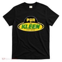 Pur & Kleen Water Company Logo T-Shirt thumb 0