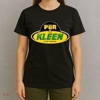 Pur & Kleen Water Company Logo T-Shirt thumb 4