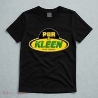 Pur & Kleen Water Company Logo T-Shirt thumb 5