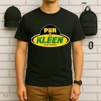 Pur & Kleen Water Company Logo T-Shirt thumb 6