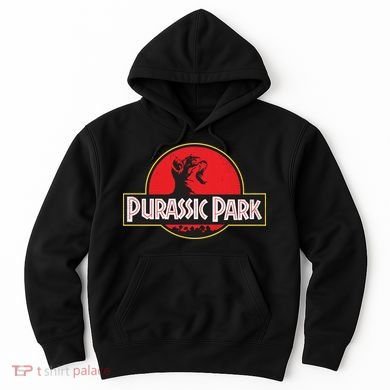 Purassic Park Cat Hoodie