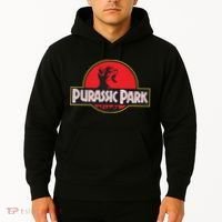 Purassic Park Cat Hoodie thumb 2