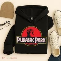 Purassic Park Cat Hoodie thumb 4
