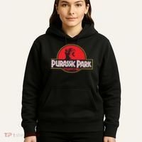 Purassic Park Cat Hoodie thumb 5