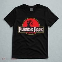 Purassic Park Cat T-Shirt thumb 5