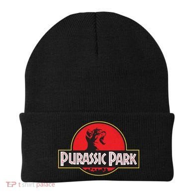 Purassic Park Cat Beanie