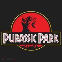 Purassic Park Cat Tumbler thumb 3