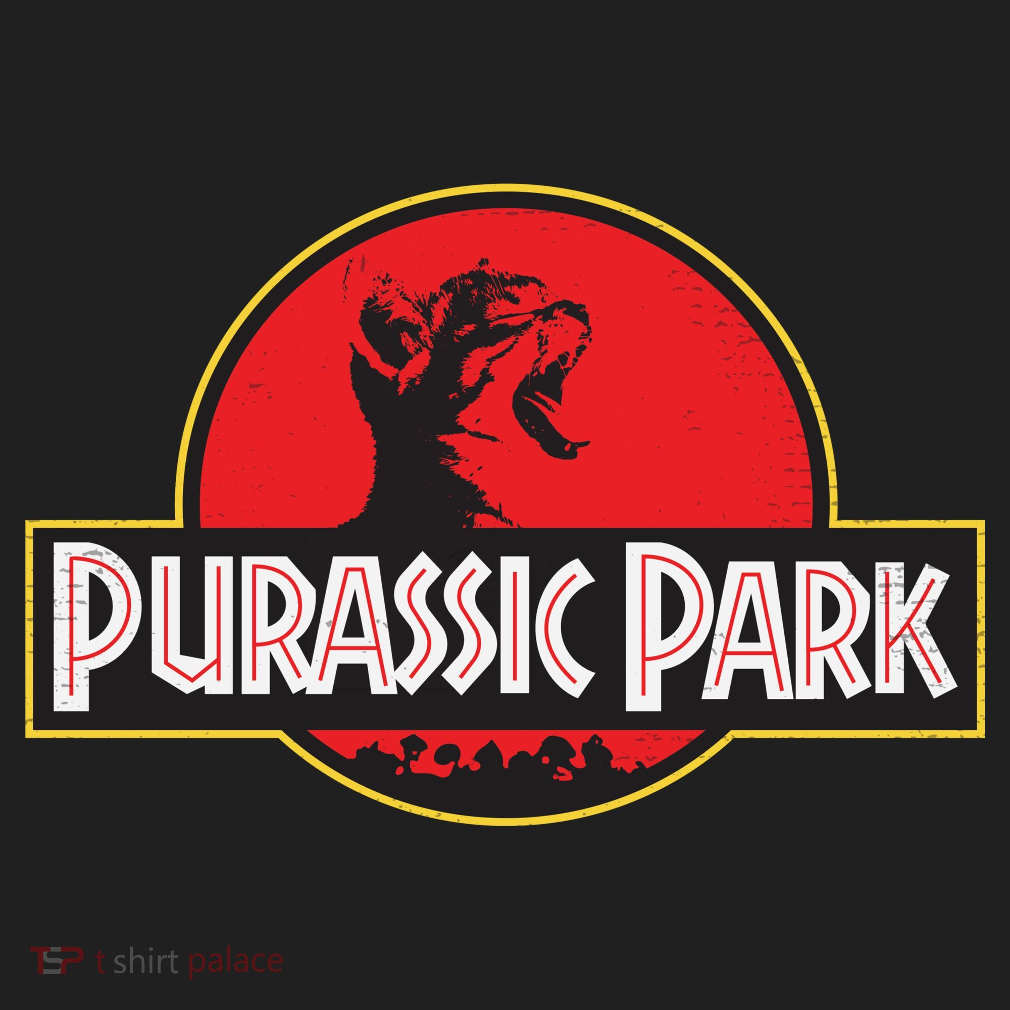 Purassic Park Cat Hat