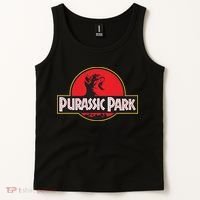Purassic Park Cat Tank Top thumb 2