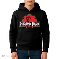 Purassic Park Cat Kids Hoodie thumb 4