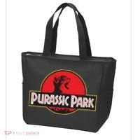 Purassic Park Cat Tote Bag thumb 3