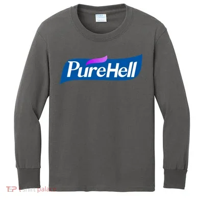 Kids Long Sleeve Shirt
