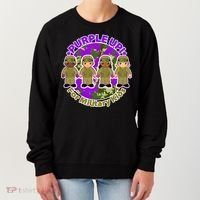 Purple Up! For Military Kids Women's Sweatshirt thumb 0