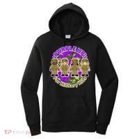 Purple Up! For Military Kids Women's Hoodie thumb 0