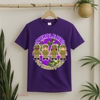 Purple Up! For Military Kids T-Shirt thumb 2