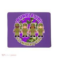 Purple Up! For Military Kids Mousepad thumb 0