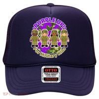 Purple Up! For Military Kids Hat thumb 0