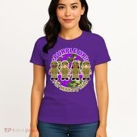 Purple Up! For Military Kids Women's T-Shirt thumb 4