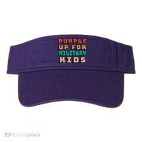 Purple Up For Military Kids Support Visor thumb 0