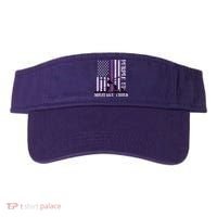 Purple Up Military Child Visor thumb 0