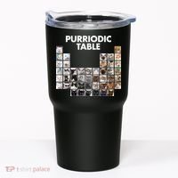 Purriodic Table Of Cats Periodic Tumbler thumb 0